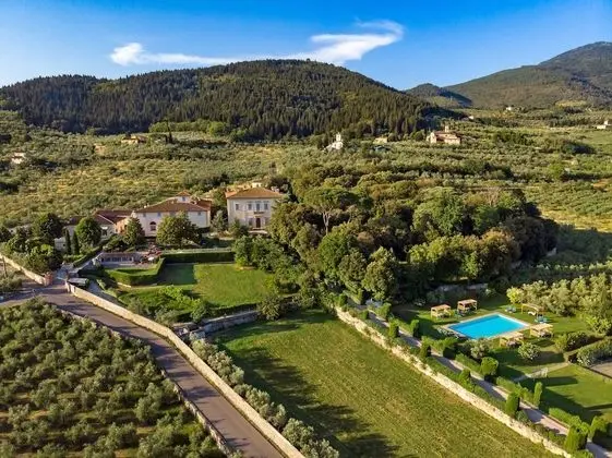 Agriturismo Fattoria di Sommaia