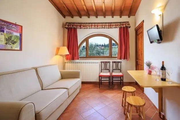 Agriturismo Fattoria di Sommaia - Oda