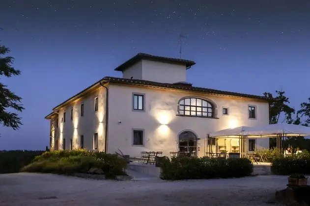 Agriturismo Fattoria  La Palagina