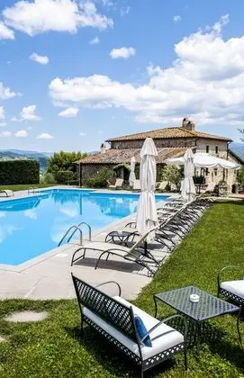 Agriturismo Fattoria Lavacchio - Havuz
