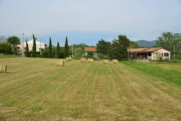 Agriturismo Ferri di Ferri Donatella - Dış Mekan