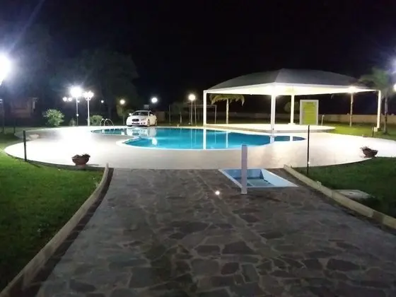 Agriturismo Fieri - Havuz