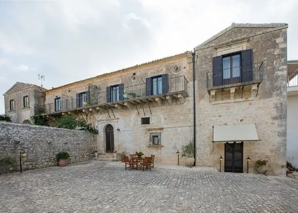 Agriturismo Villa Flavia - Dış Mekan