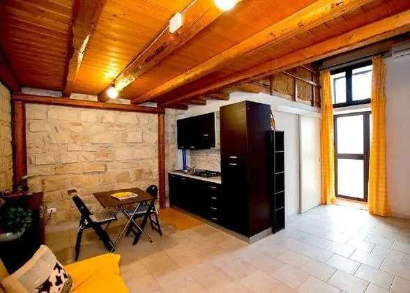 Agriturismo Villa Flavia - Mutfak