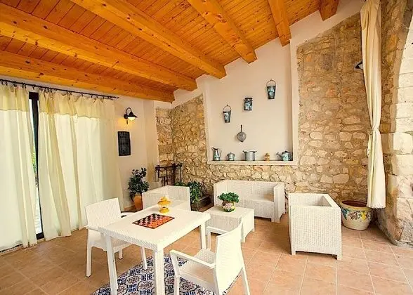 Agriturismo Villa Flavia - Oda Düzeni