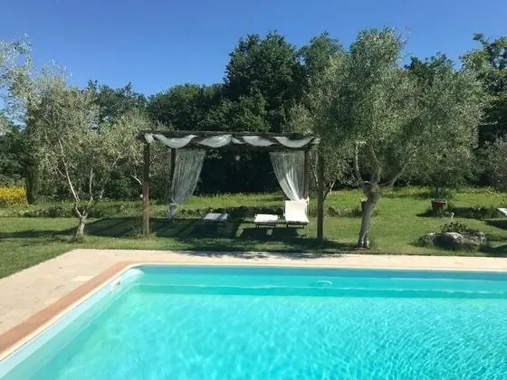 Agriturismo Fonteleccino