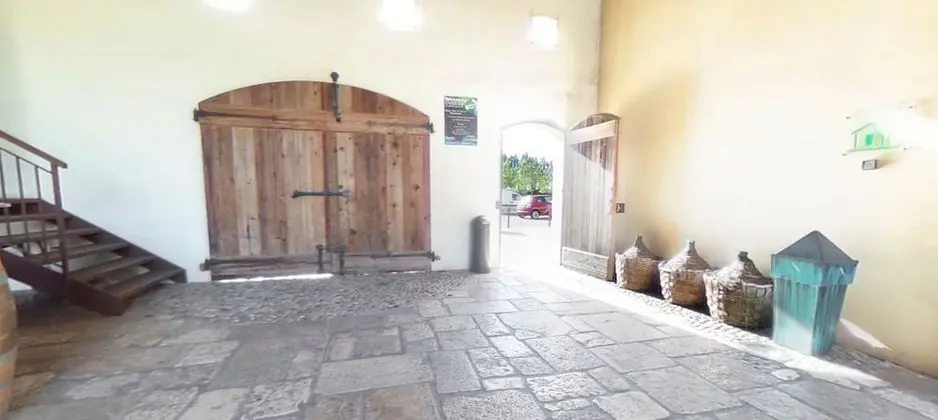 Agriturismo Fossa Mala - Lobi