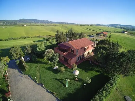 Agriturismo Fossederi