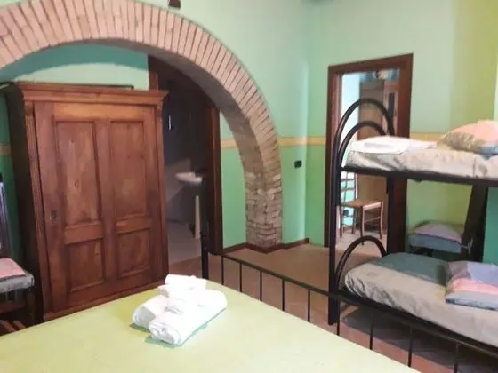 Agriturismo Fratelli Angelucci - Oda