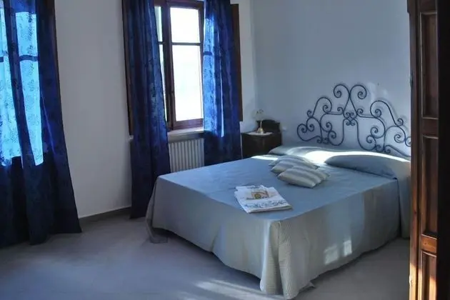 Agriturismo Frutti Rossi