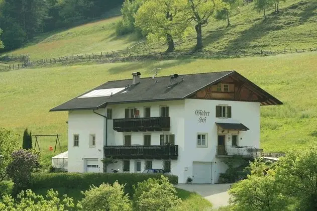 Agriturismo Gfaderhof Ferienwohnungen