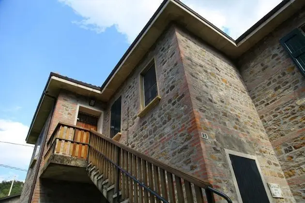 Agriturismo Villagio Della Salute Piu - Dış Mekan