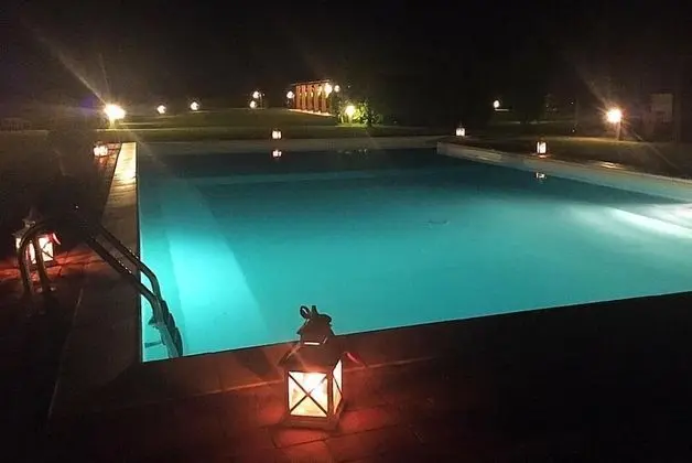 Agriturismo Giuncola e Granaiolo - Havuz