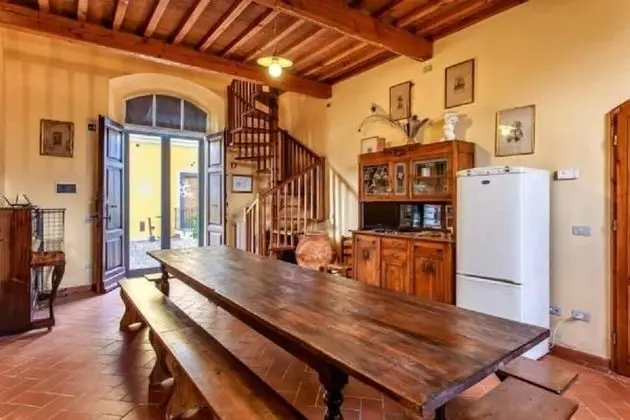 Agriturismo Villa Graziani - Mutfak