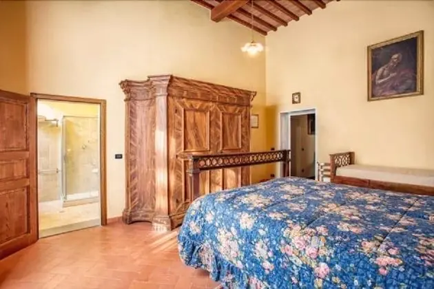 Agriturismo Villa Graziani - Oda