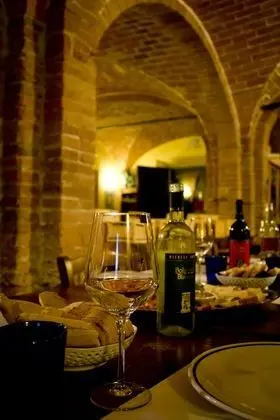 Agriturismo Villa Graziani - Yerinde Yemek