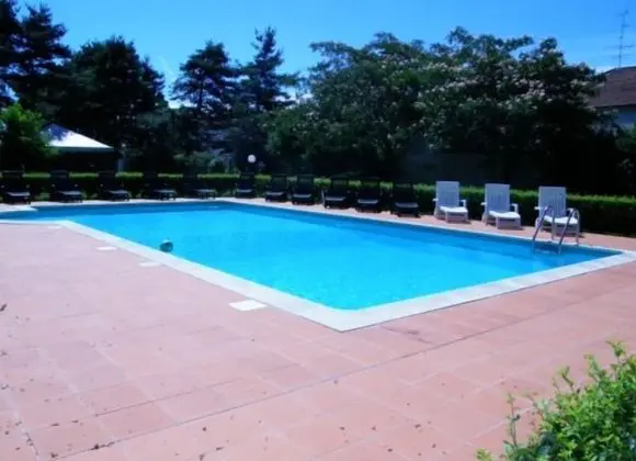 Agriturismo Greppi - Havuz