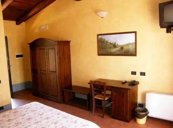 Agriturismo Greppi - Oda