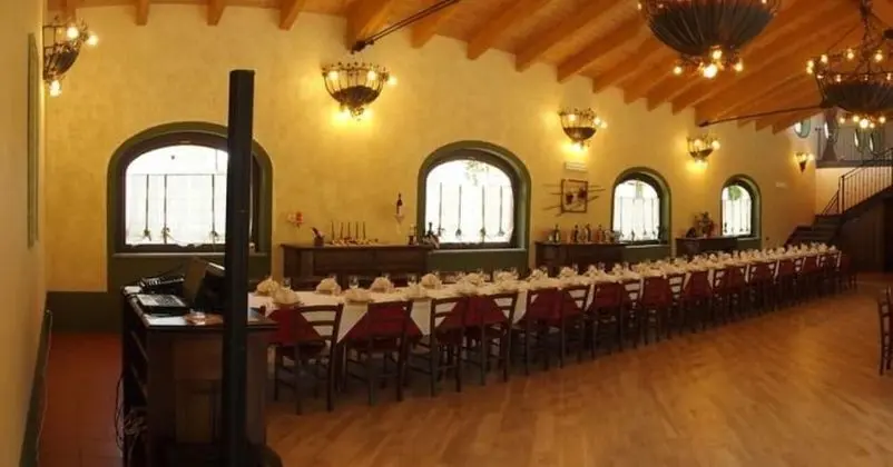 Agriturismo Greppi - Yerinde Yemek