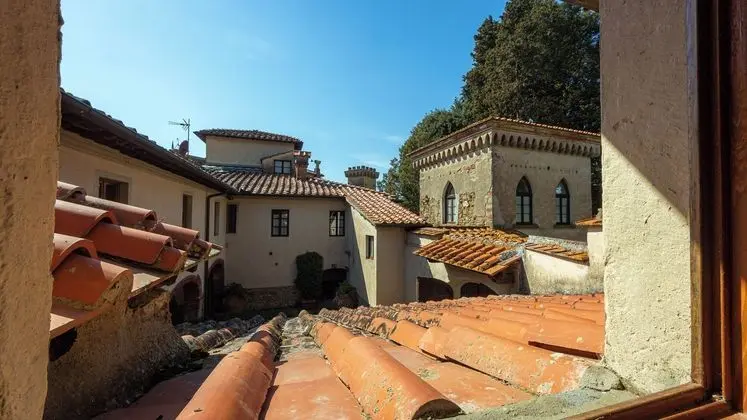 Agriturismo I Bonsi - Dış Mekan