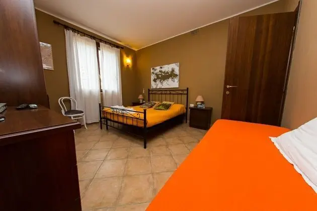 Agriturismo I Casamenti - Oda