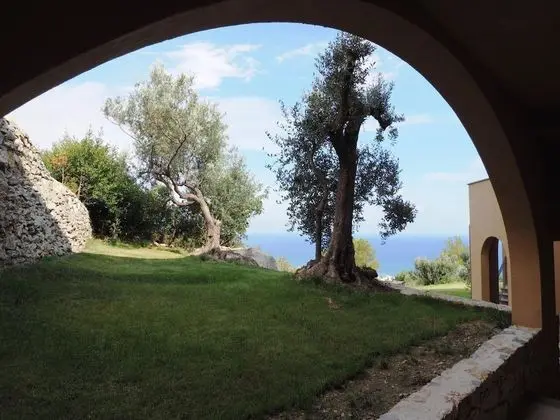 Agriturismo I Castellari - Dış Mekan