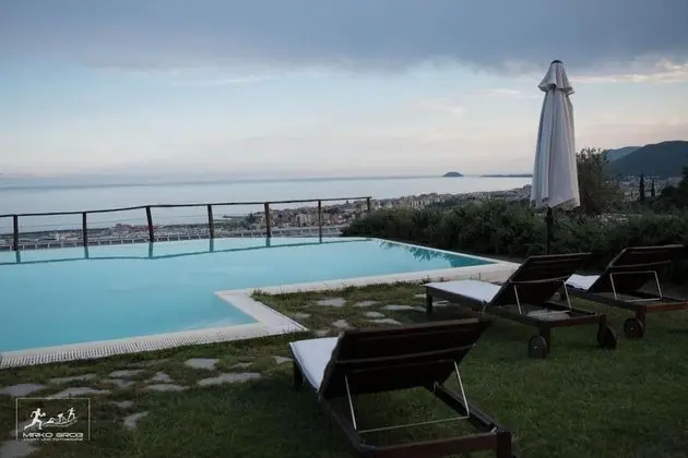 Agriturismo I Castellari - Havuz