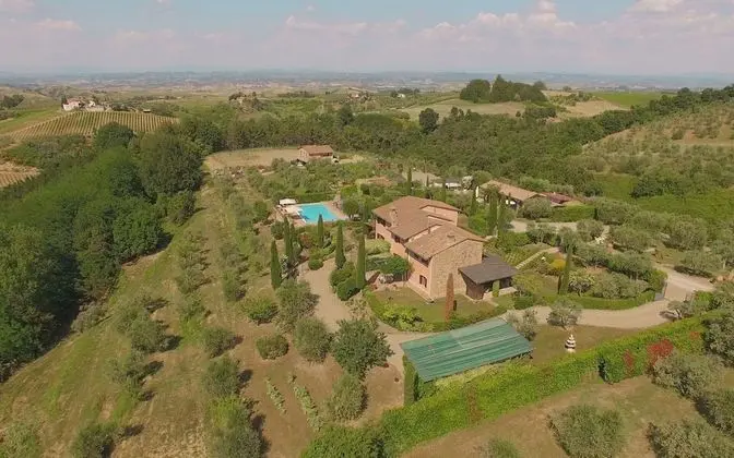 Agriturismo i Colli - Dış Mekan