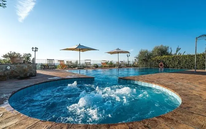 Agriturismo i Colli - Havuz