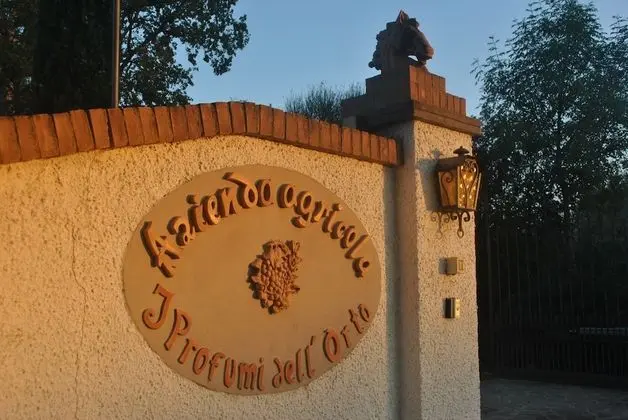 Agriturismo I Profumi dell'Orto - Dış Mekan