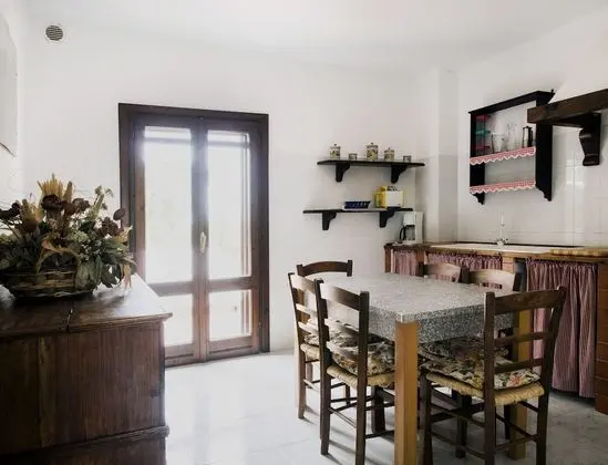 Agriturismo I Profumi dell'Orto - Mutfak