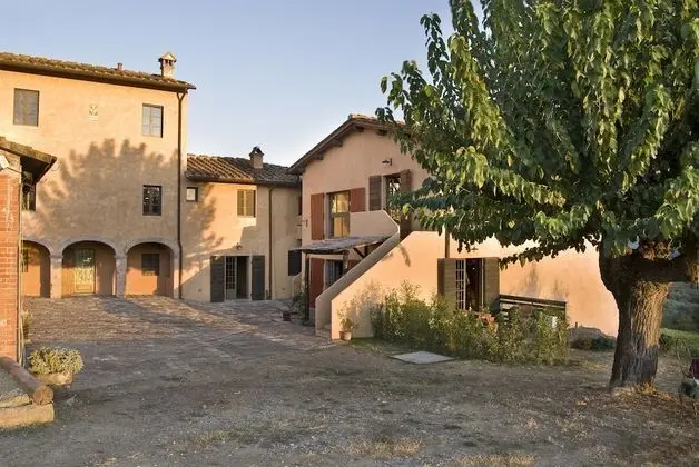 Agriturismo I Veroni - Dış Mekan