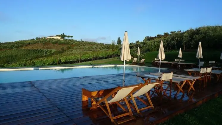 Agriturismo I Veroni - Havuz