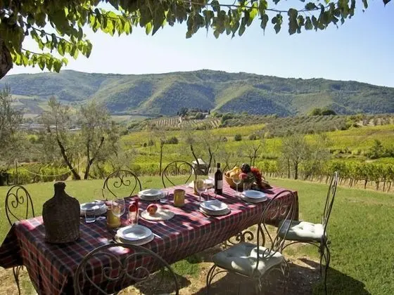 Agriturismo I Veroni - Yerinde Yemek