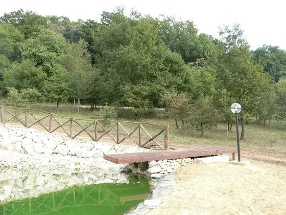 Agriturismo Il casale delle Ginestre - Dış Mekan
