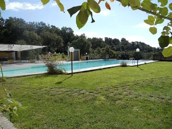 Agriturismo Il casale delle Ginestre - Havuz