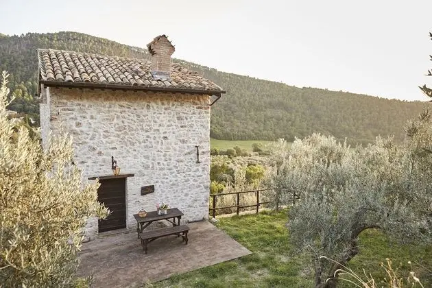 Agriturismo Il Casalino - Dış Mekan
