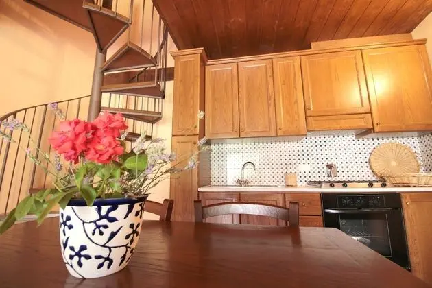 Agriturismo Il Casalino - Mutfak