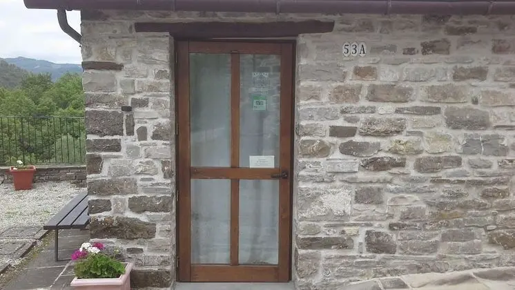 Agriturismo Il Casalone - Dış Mekan