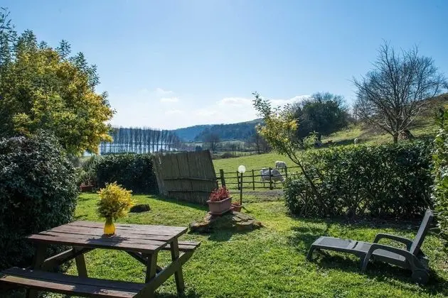 Agriturismo Il Castoro - Dış Mekan
