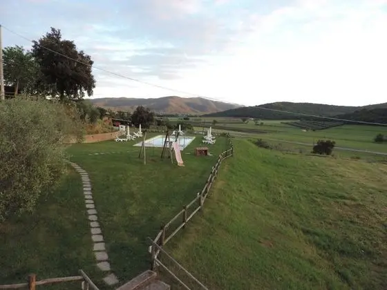 Agriturismo il Cerrosughero - Havuz