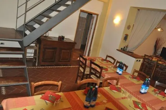 Agriturismo il Cerrosughero - Yerinde Yemek