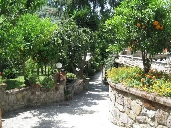 Agriturismo Il Convento - Dış Mekan