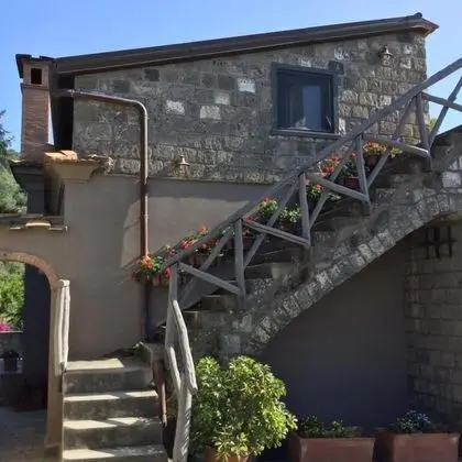 Agriturismo Il Convento - Dış Mekan