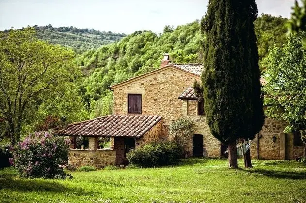 Agriturismo Il Fantone - Dış Mekan