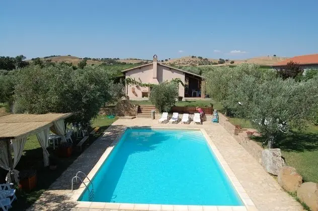 Agriturismo Il Gaggiolo - Havuz