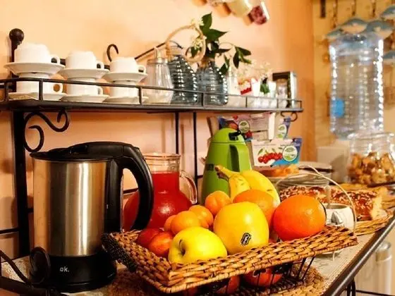 Agriturismo Il Gaggiolo - Yerinde Yemek