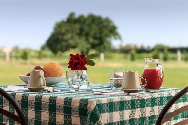 Agriturismo Il Gelsomino Ritrovato - Yerinde Yemek