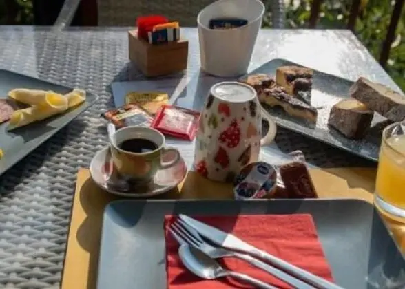 Agriturismo il giardino degli ulivi - Yerinde Yemek