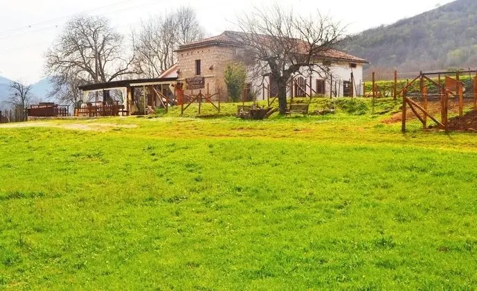 Agriturismo Il Giardino dei Ciliegi - Dış Mekan